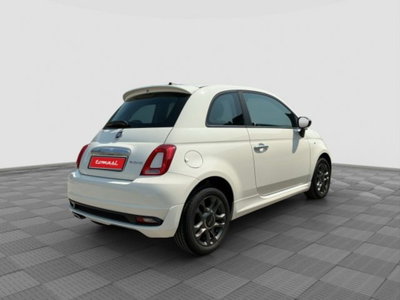 Fiat 500 1.0 Hybrid Connect (5)