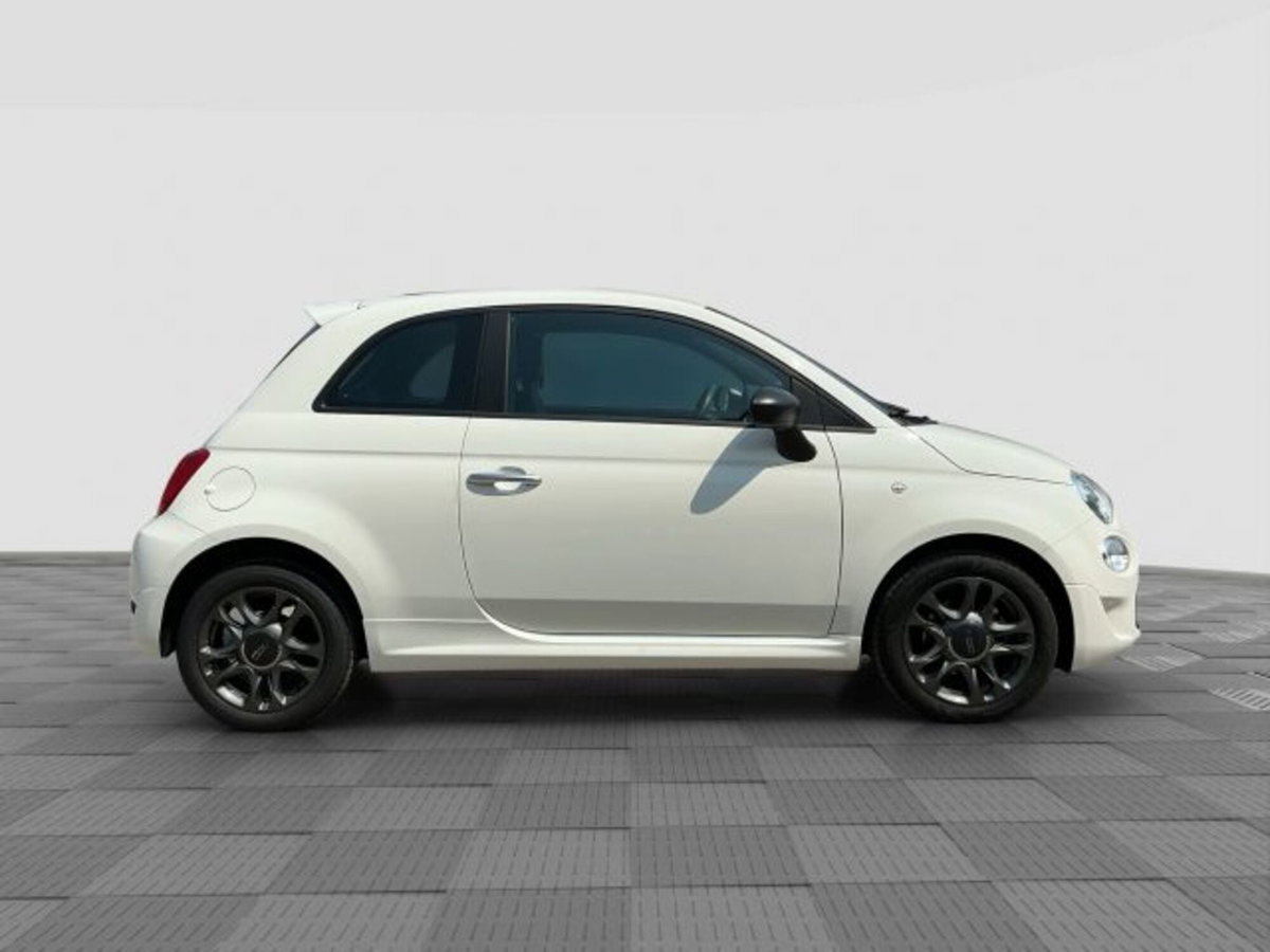 Fiat 500 1.0 Hybrid Connect (6)