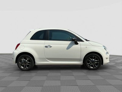 Fiat 500 1.0 Hybrid Connect (6)