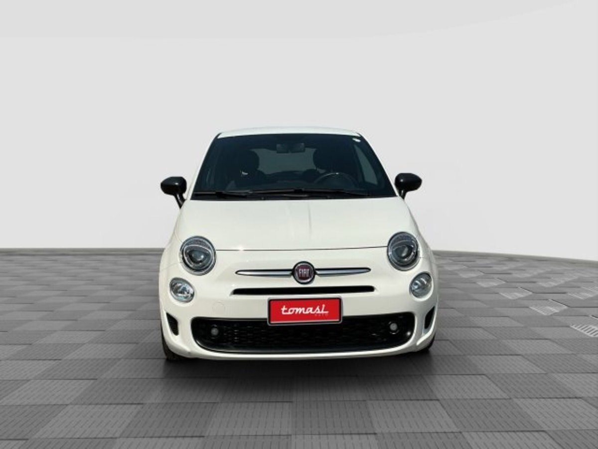 Fiat 500 1.0 Hybrid Connect (7)