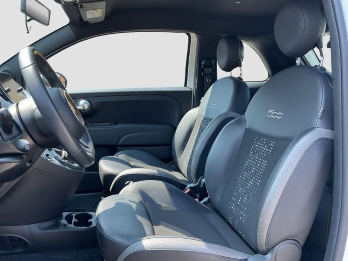 Fiat 500 1.0 Hybrid Connect (9)