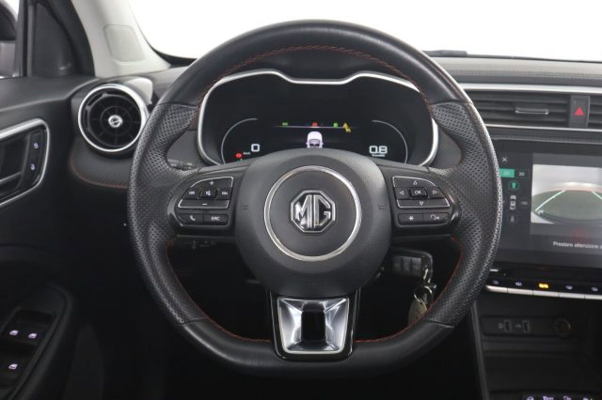 Mg ZS ZS 1.5 Luxury (5)