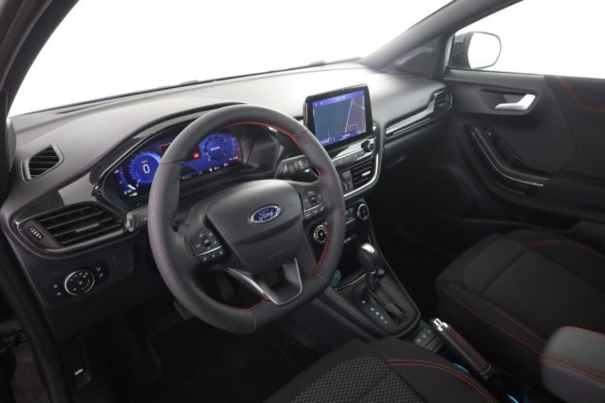 Ford Puma 1.0 EcoBoost Hybrid 125 CV S&S aut. ST-Line Design