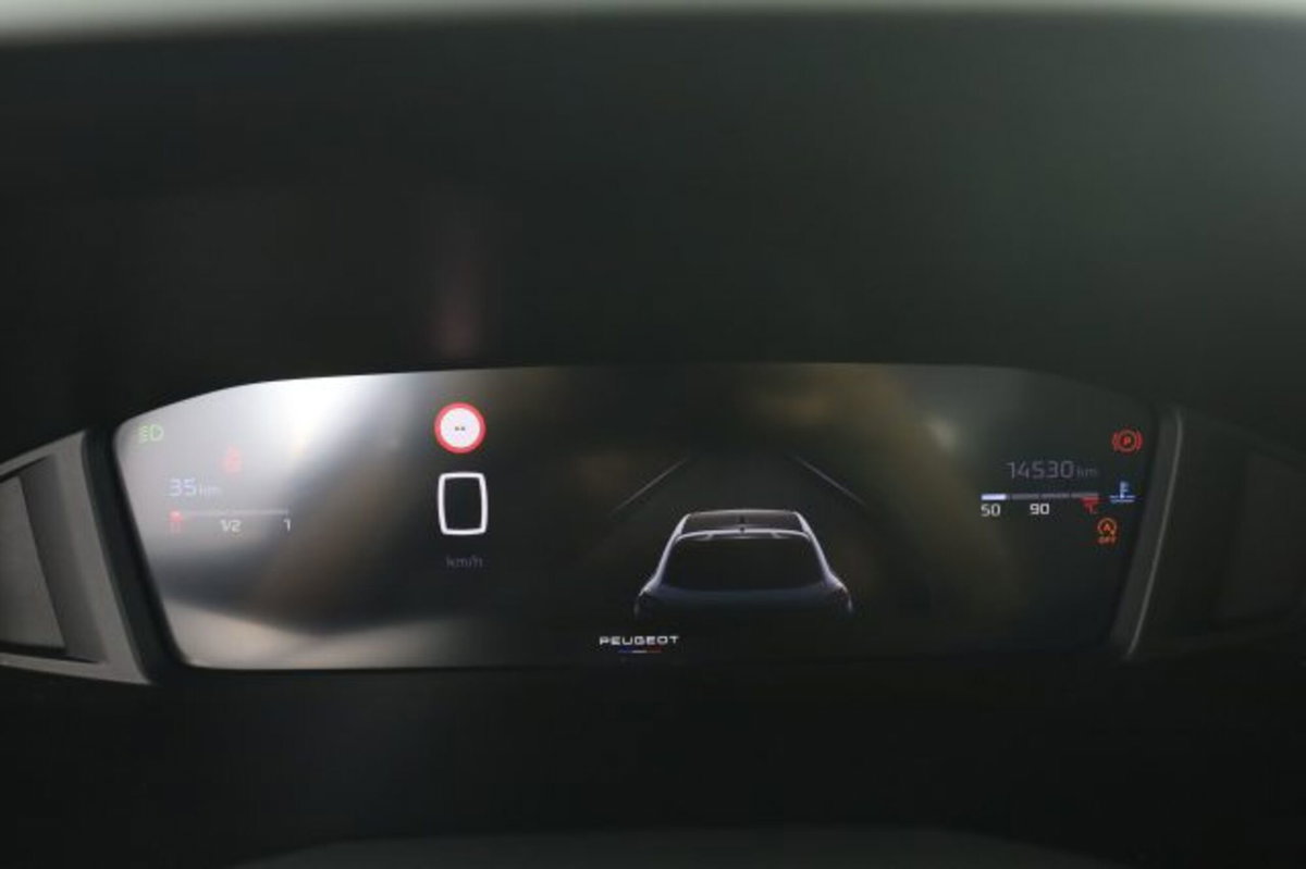 Peugeot 208 PureTech 100 Stop&Start 5 porte Allure (7)