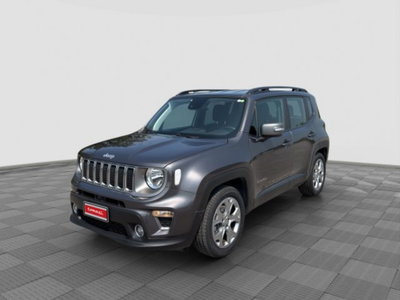 Jeep Renegade 1.6 Mjt 120 CV Limited usata
