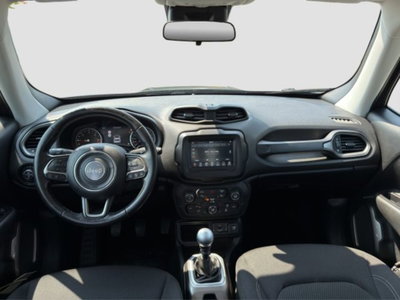 Jeep Renegade 1.6 Mjt 120 CV Limited (12)