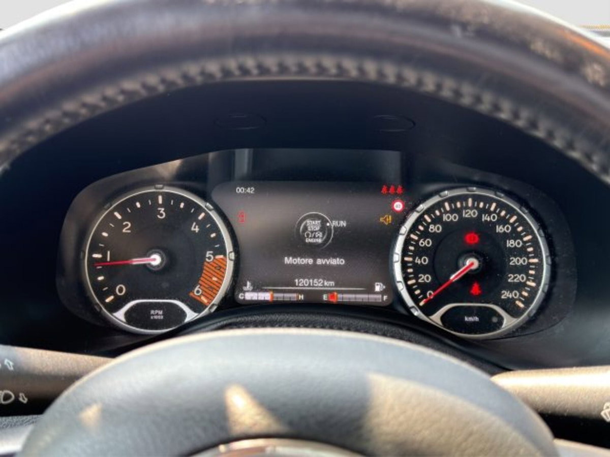 Jeep Renegade 1.6 Mjt 120 CV Limited (15)