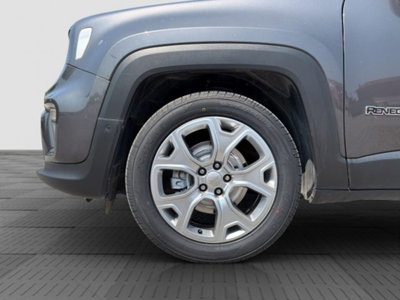 Jeep Renegade 1.6 Mjt 120 CV Limited (16)