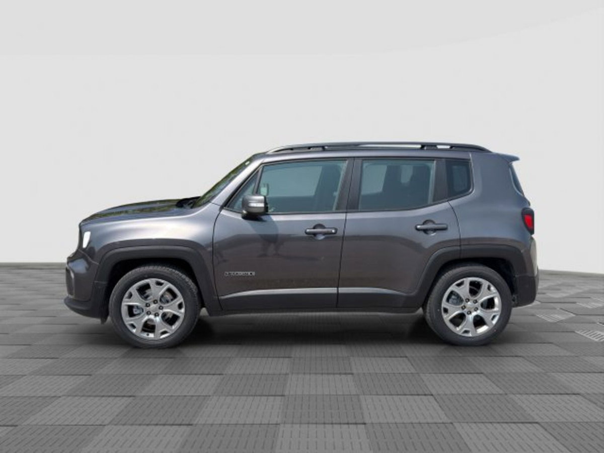 Jeep Renegade 1.6 Mjt 120 CV Limited (2)
