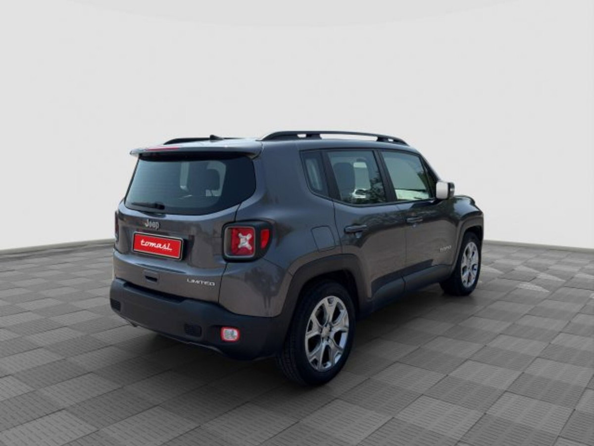 Jeep Renegade 1.6 Mjt 120 CV Limited (5)