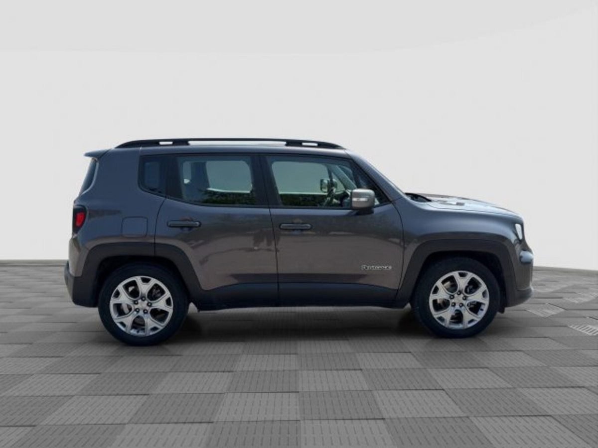 Jeep Renegade 1.6 Mjt 120 CV Limited (6)