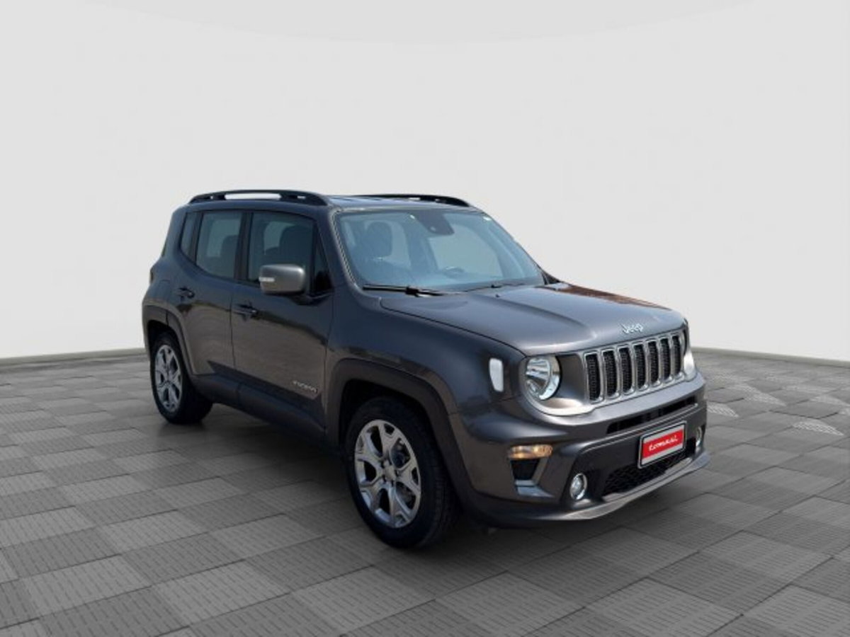 Jeep Renegade 1.6 Mjt 120 CV Limited (7)