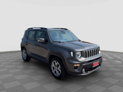 Jeep Renegade 1.6 Mjt 120 CV Limited (7)