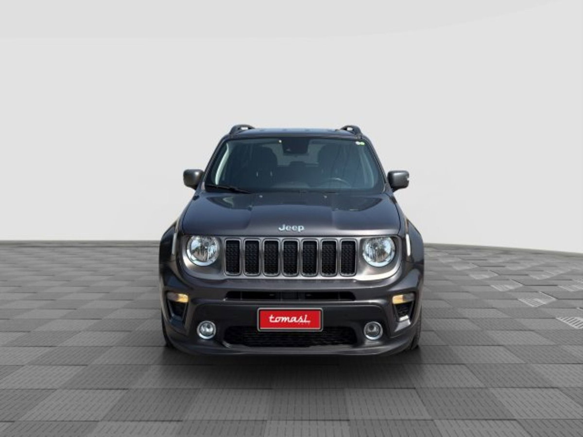 Jeep Renegade 1.6 Mjt 120 CV Limited (8)
