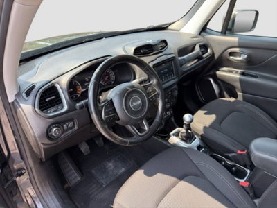 Jeep Renegade 1.6 Mjt 120 CV Limited (9)