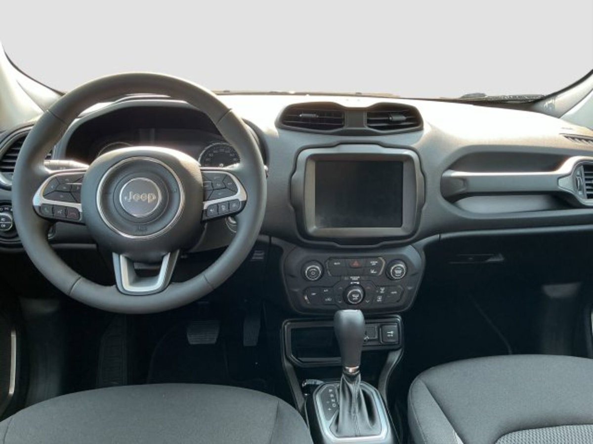 Jeep Renegade 1.5 Turbo T4 MHEV Limited (11)