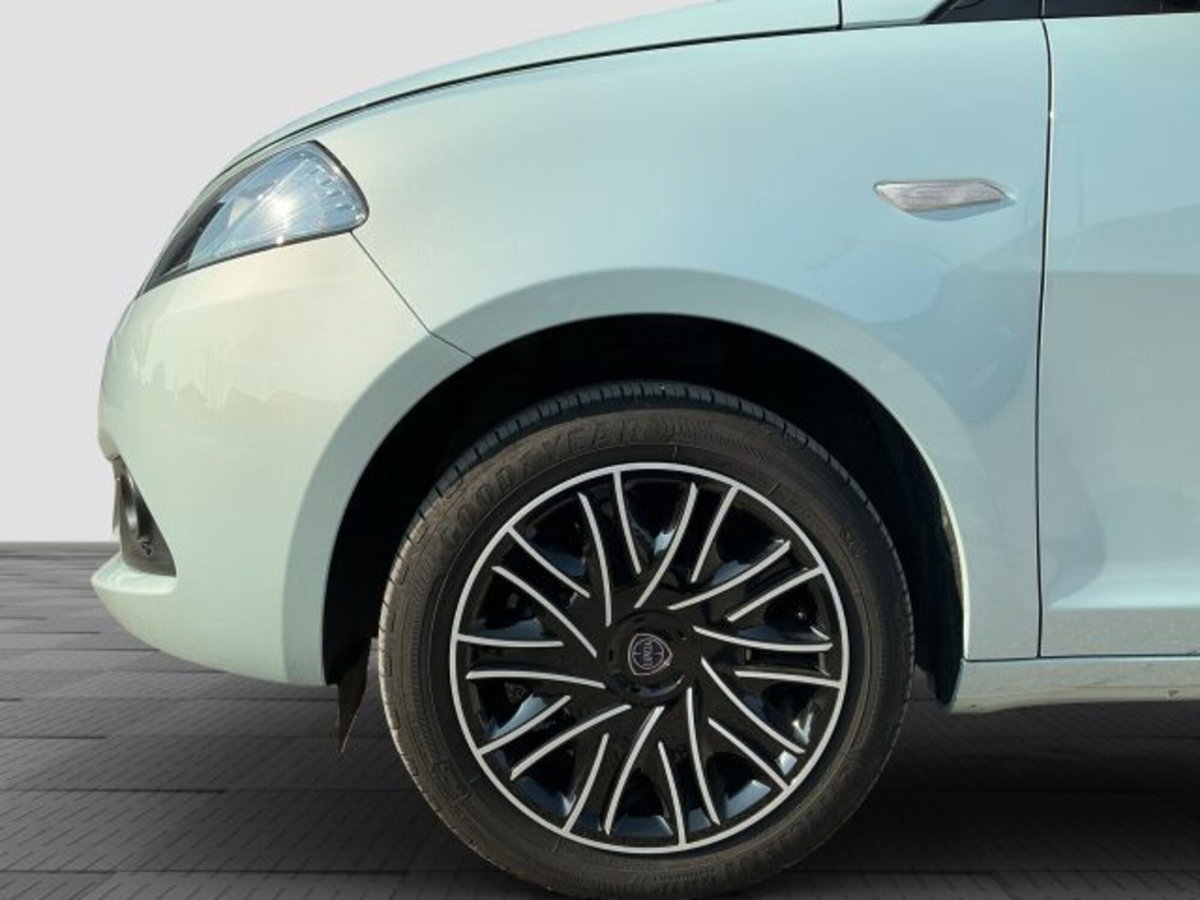 Lancia Ypsilon 1.2 69 CV 5 porte GPL Ecochic Alberta Ferretti (15)