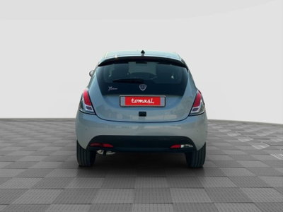 Lancia Ypsilon 1.2 69 CV 5 porte GPL Ecochic Alberta Ferretti (4)