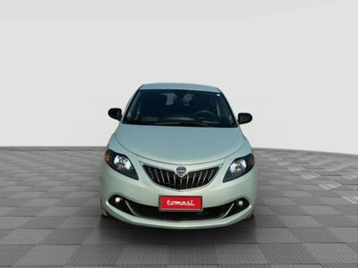 Lancia Ypsilon 1.2 69 CV 5 porte GPL Ecochic Alberta Ferretti (8)