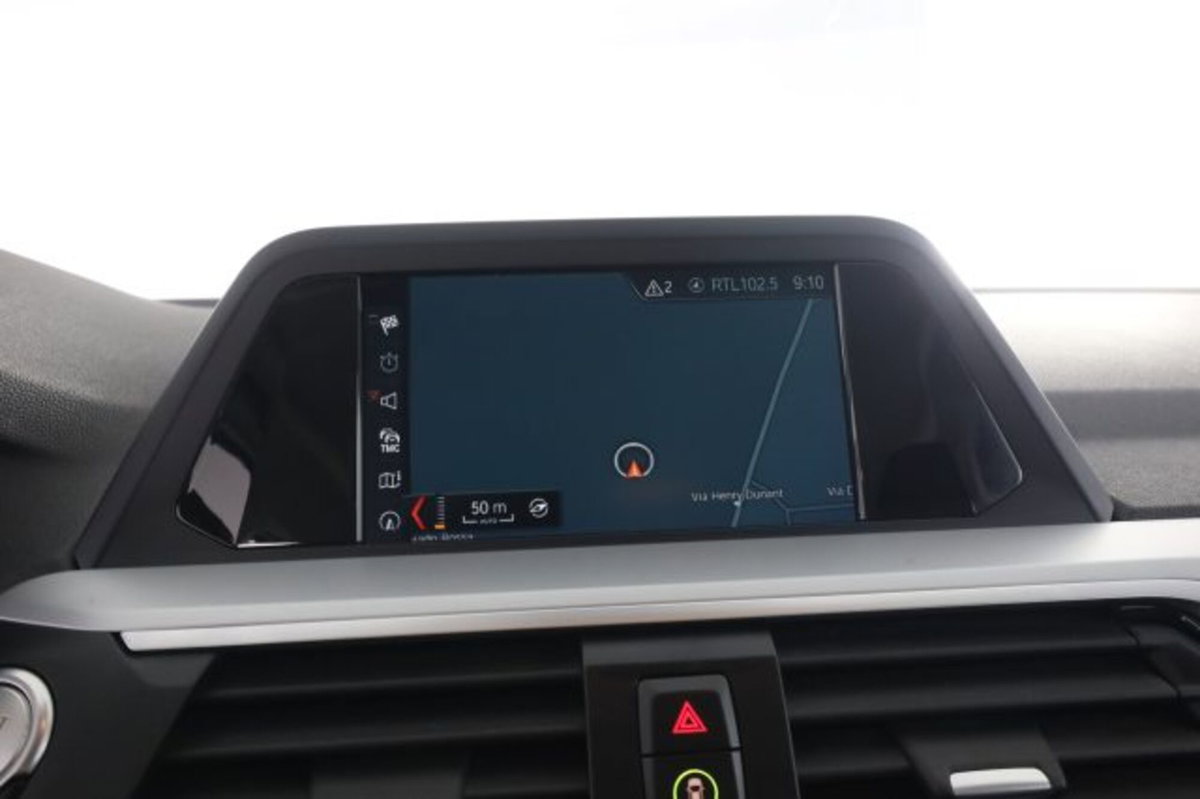BMW X3 xDrive20d Business Advantage (11)