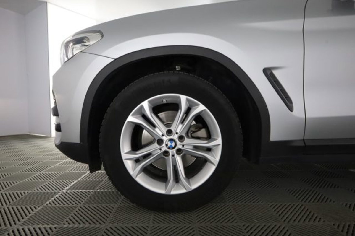 BMW X3 xDrive20d Business Advantage (8)