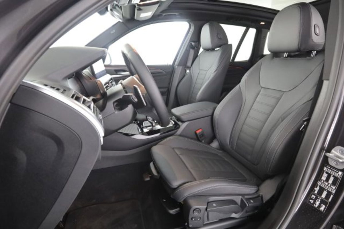 BMW X3 xDrive20d 48V Msport (2)