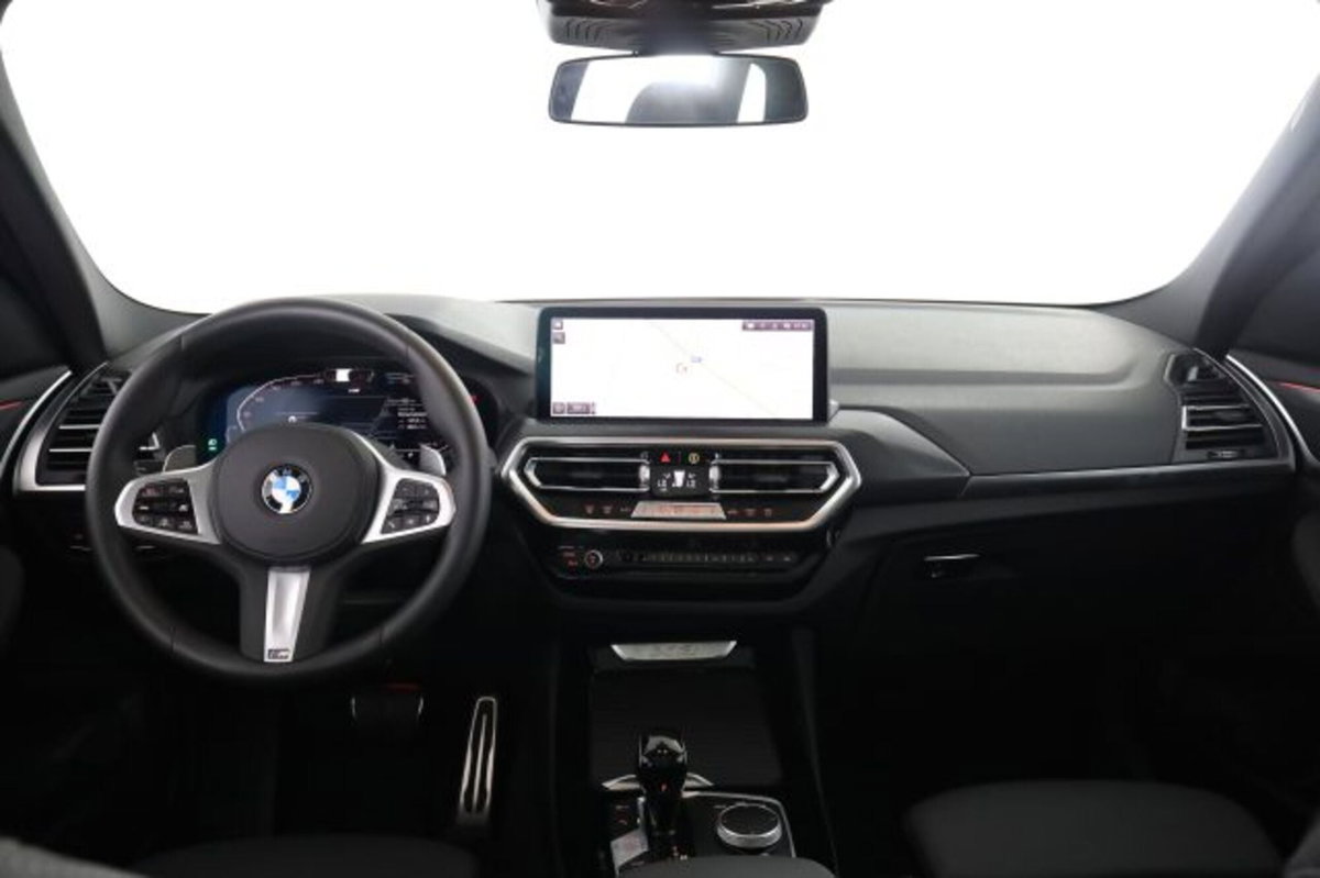 BMW X3 xDrive20d 48V Msport (4)