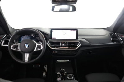 BMW X3 xDrive20d 48V Msport (4)