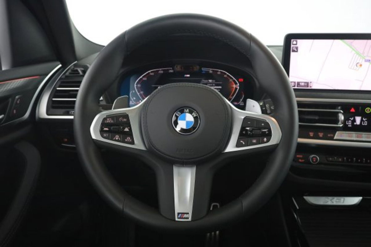 BMW X3 xDrive20d 48V Msport (5)