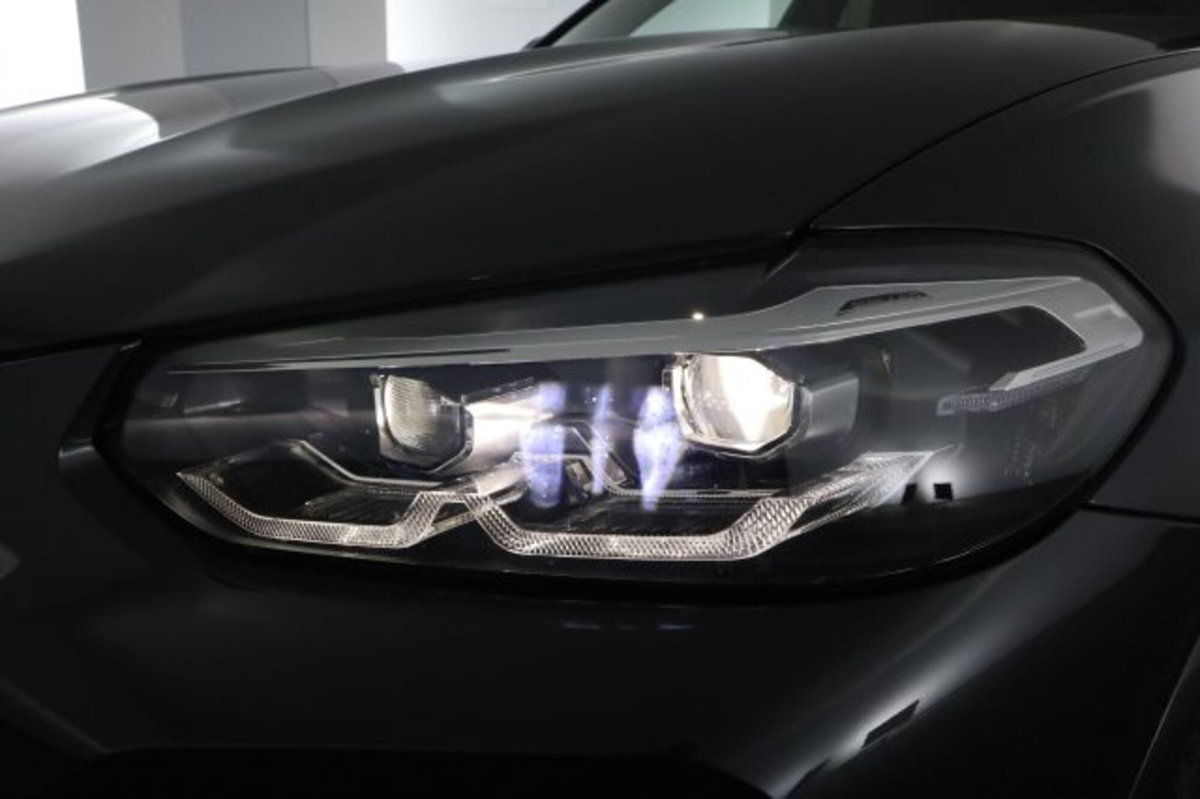 BMW X3 xDrive20d 48V Msport (9)