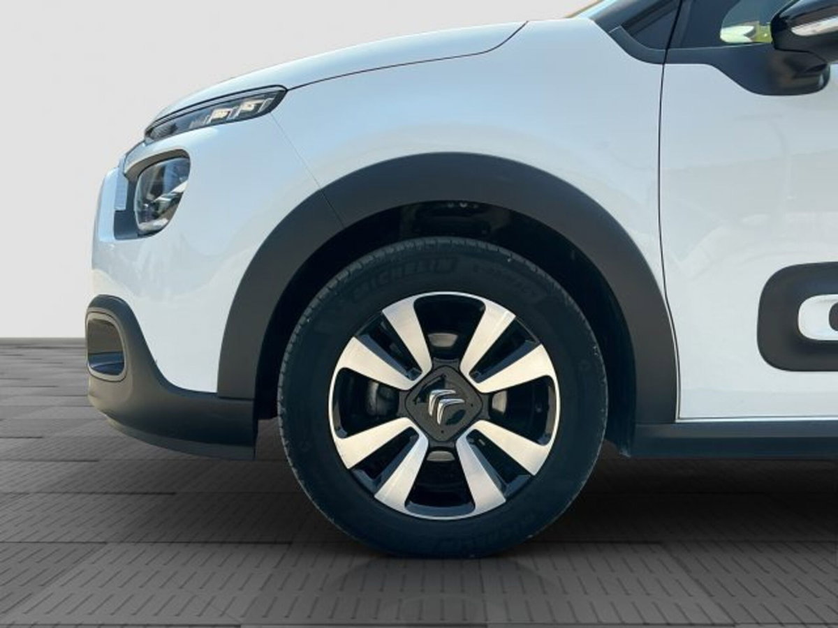 Citroen C3 PureTech 83 S&S Shine (14)
