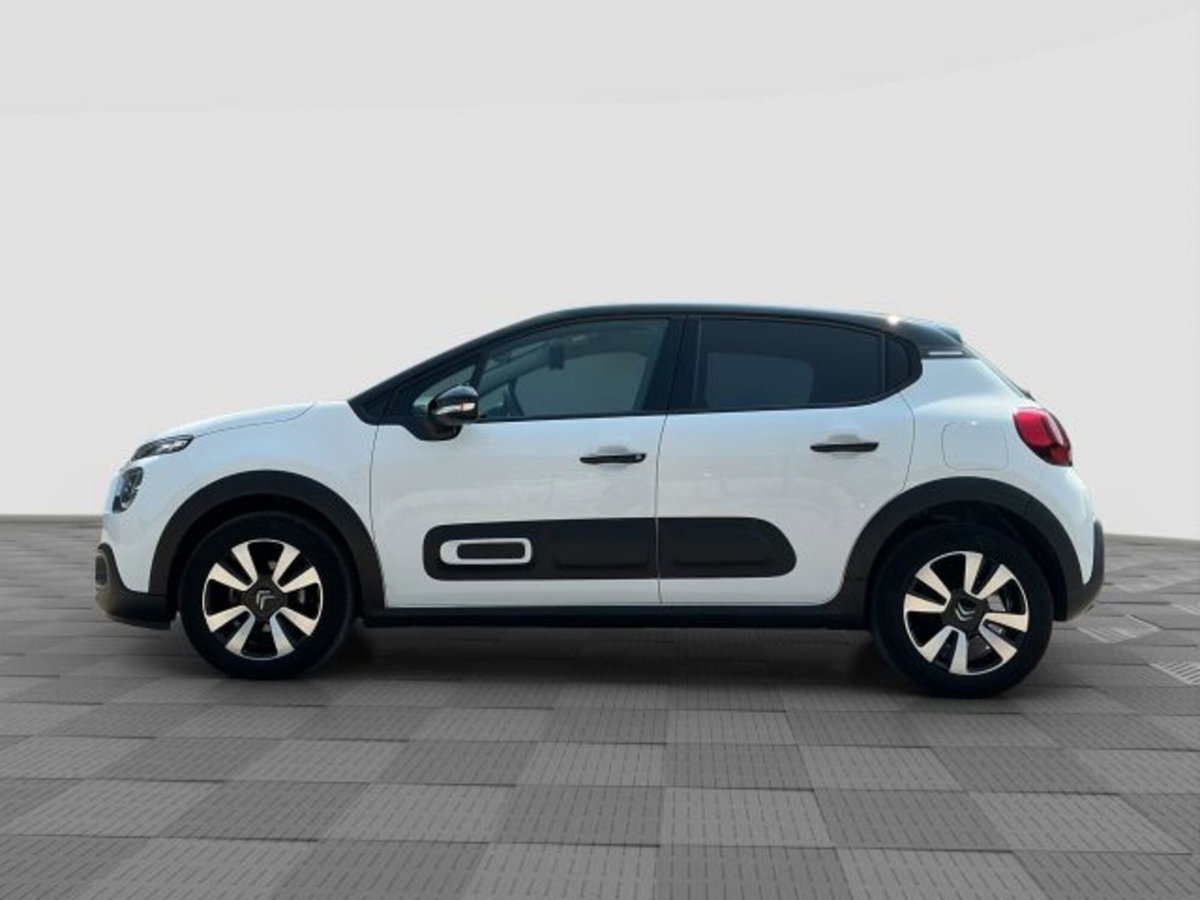 Citroen C3 PureTech 83 S&S Shine (2)