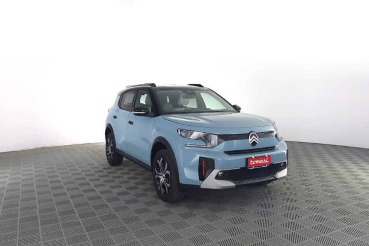 Citroen C3 Aircross 1.2 puretech turbo You 100cv (2)