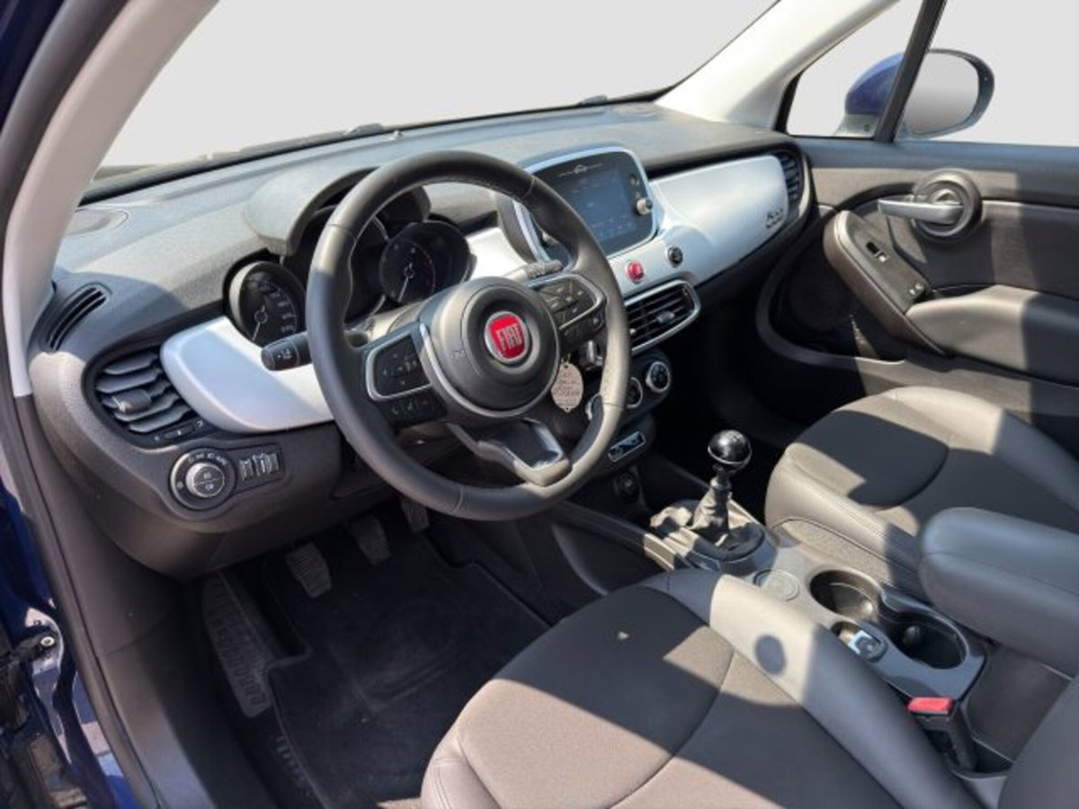 Fiat 500X 1.3 MultiJet 95 CV Connect (9)