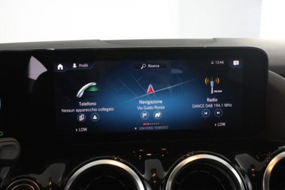 Mercedes-Benz CLA Shooting Brake 180 d Automatic Shooting Brake Sport (11)