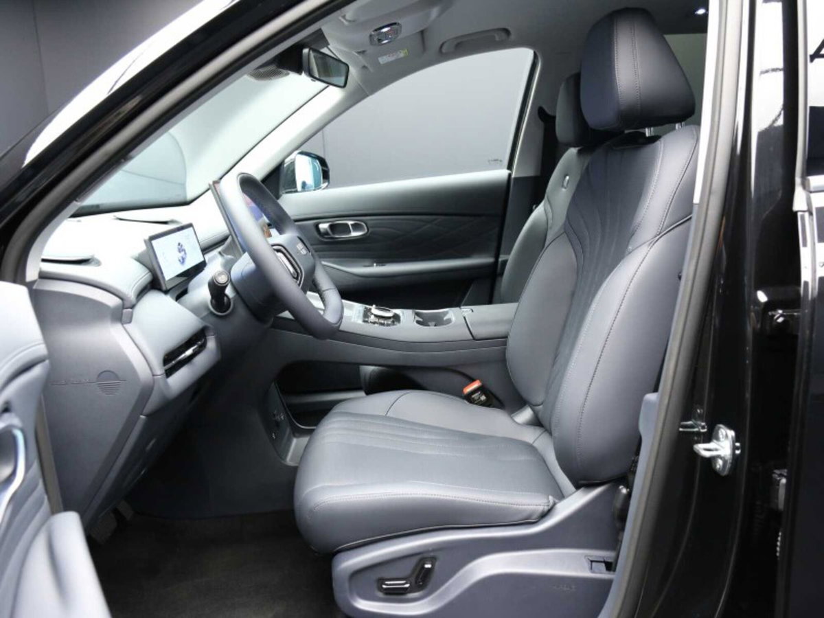 Geely Starray Starray EM-i 1.5 phev Pro auto (15)
