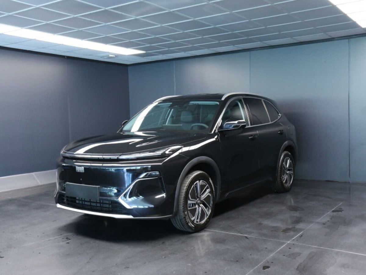 Geely Starray Starray EM-i 1.5 phev Pro auto (2)