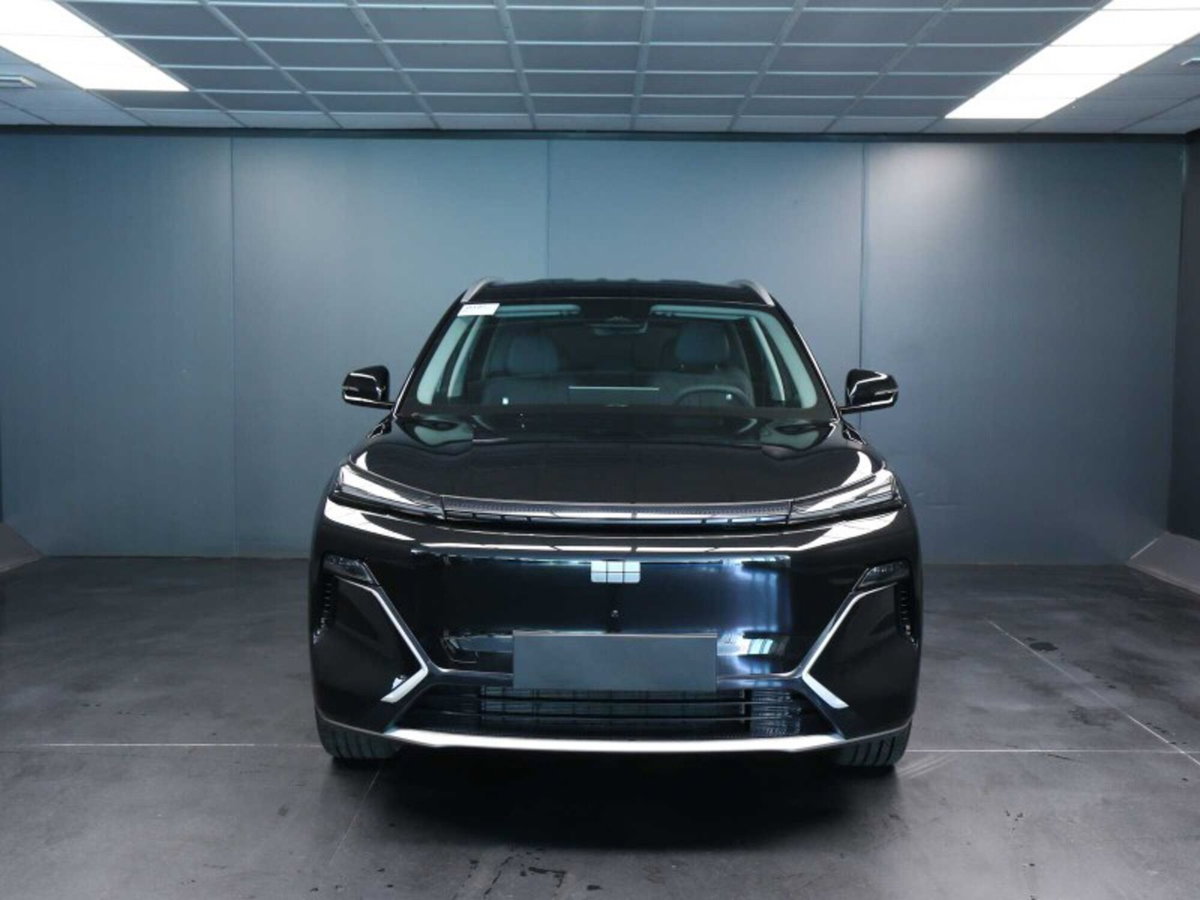 Geely Starray Starray EM-i 1.5 phev Pro auto (3)