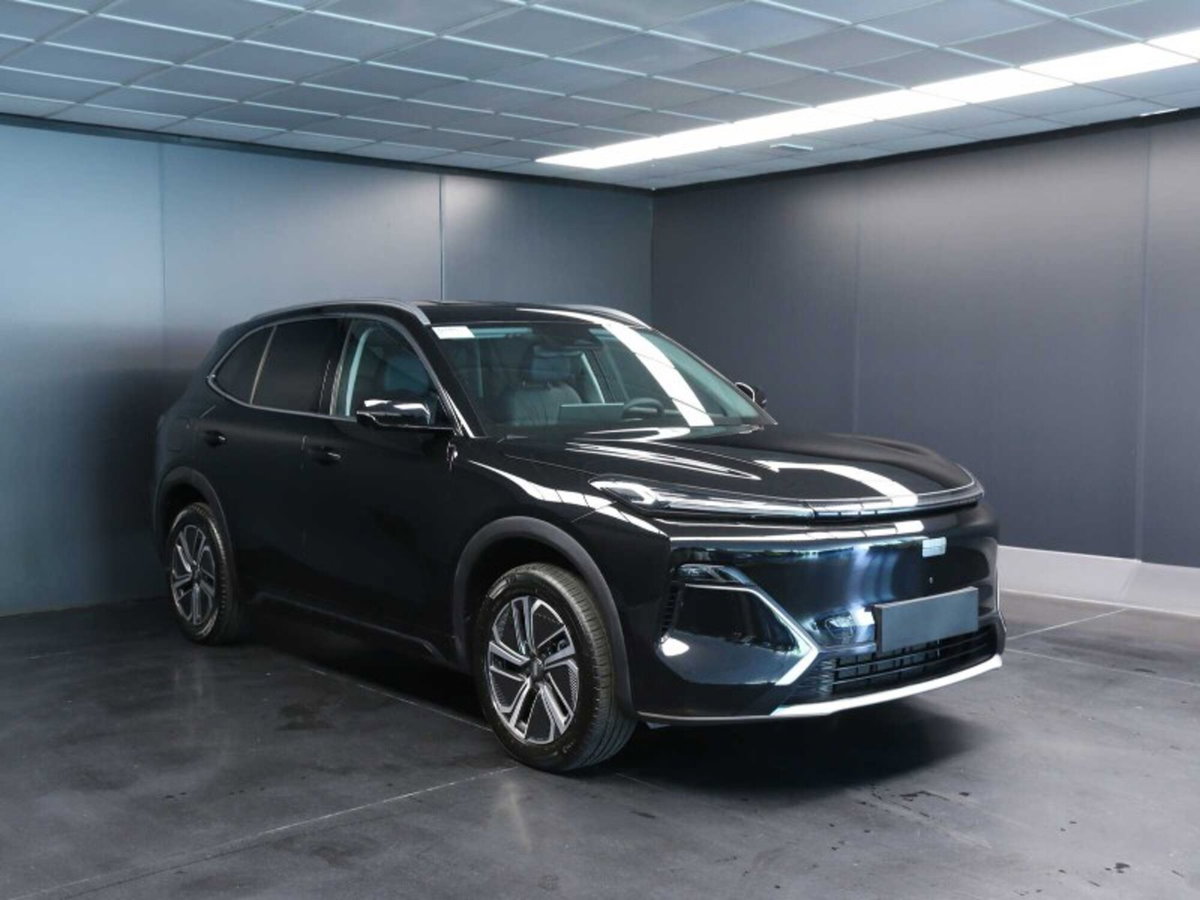 Geely Starray Starray EM-i 1.5 phev Pro auto (4)