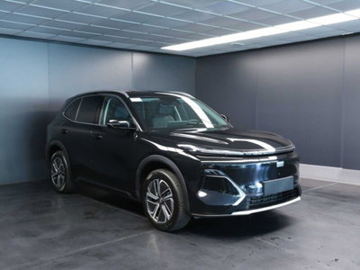 Geely Starray Starray EM-i 1.5 phev Pro auto (4)