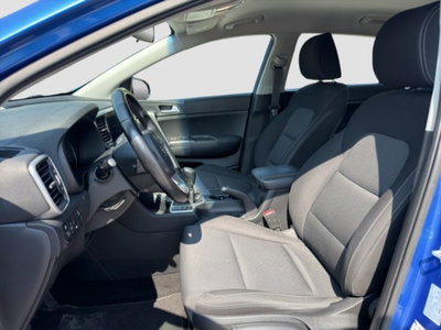 Kia Sportage 1.6 CRDI 136 CV 2WD Mild Hybrid Business Class (10)