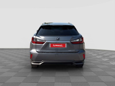 Lexus RX L Hybrid Luxury (4)