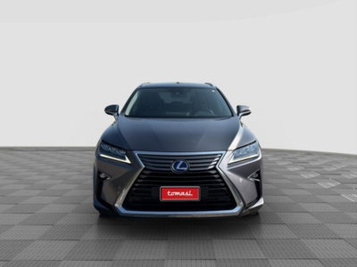 Lexus RX L Hybrid Luxury (8)