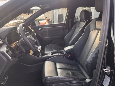 Audi Q3 Sportback 35 2.0 tdi Identity Black s-tronic (11)