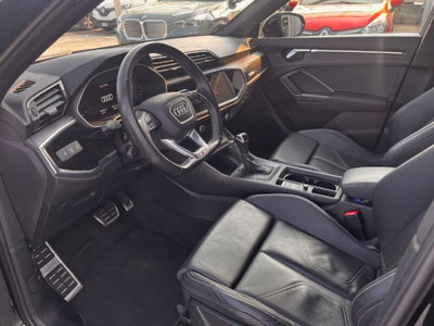 Audi Q3 Sportback 35 2.0 tdi Identity Black s-tronic (12)