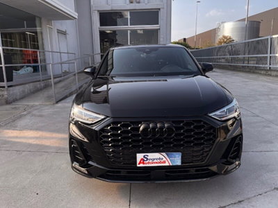 Audi Q3 Sportback 35 2.0 tdi Identity Black s-tronic (8)