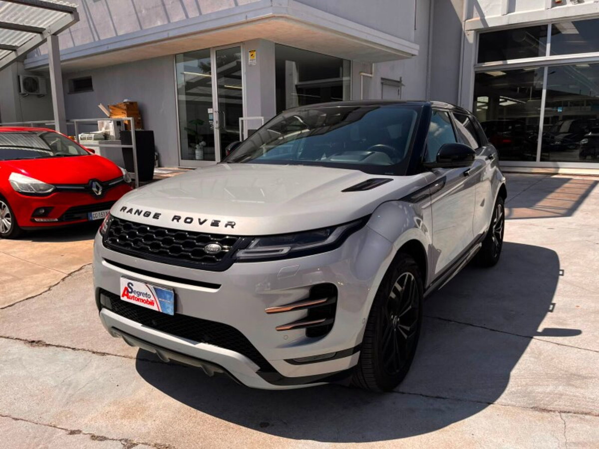 Land Rover Range Rover Evoque 2.0 I4 249 CV AWD Auto First Edition