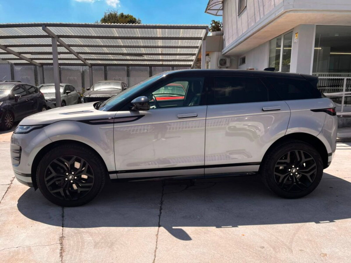 Land Rover Range Rover Evoque 2.0 I4 249 CV AWD Auto First Edition (2)