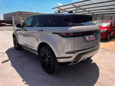 Land Rover Range Rover Evoque 2.0 I4 249 CV AWD Auto First Edition (3)