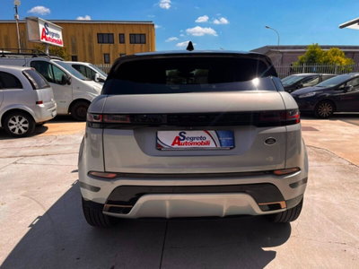 Land Rover Range Rover Evoque 2.0 I4 249 CV AWD Auto First Edition (4)